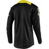 CONJUNTO TROY LEE DESIGNS 2021 SE PRO BOLDOR - AMARELO / PRETO 